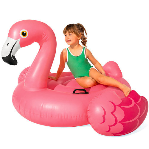 veliki napihljivi flamingo