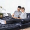 napihljiva sedežna garnitura bestway