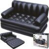 napihljiva sedežna garnitura bestway