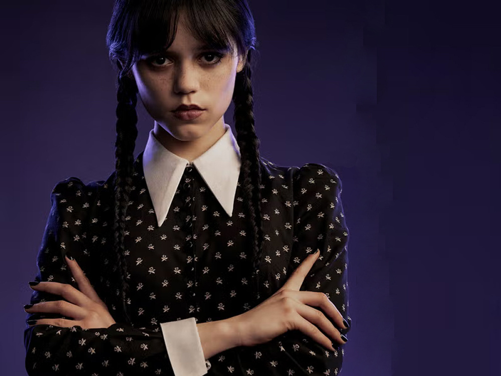 Wednesday Addams Das Ultimative Kostum Fur Kleine Grusel Fans