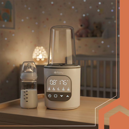 grelnik stekleničk 5v1