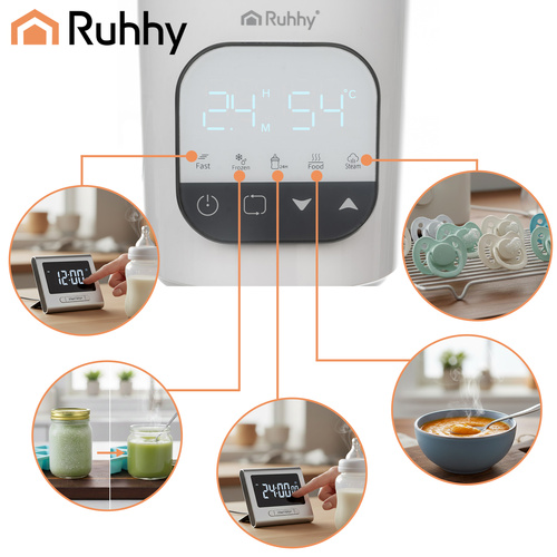 grelnik stekleničk 5v1