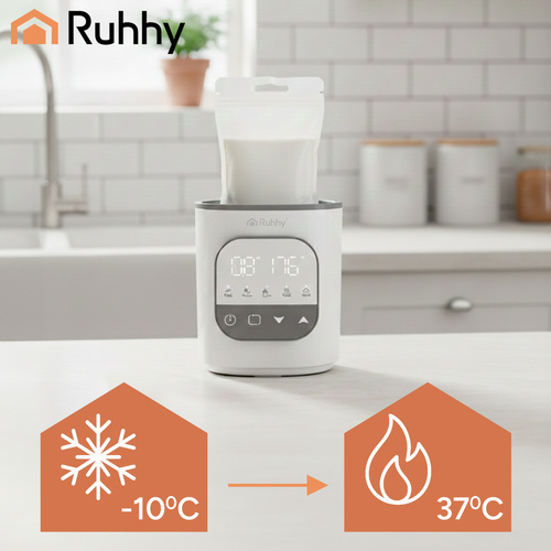 grelnik stekleničk 5v1