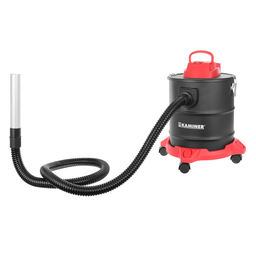 sesalnik za pepel 20l 1600 w, na kolesih Sesalnik za pepel,sesalec za pepel,industrijski sesalnik za peči,sesalnik za žar,vroči pepel sesanje,HEPA filter za pepel,sesalnik s funkcijo pihanja