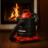 sesalnik za pepel 20l 1600 w, na kolesih Sesalnik za pepel,sesalec za pepel,industrijski sesalnik za peči,sesalnik za žar,vroči pepel sesanje,HEPA filter za pepel,sesalnik s funkcijo pihanja