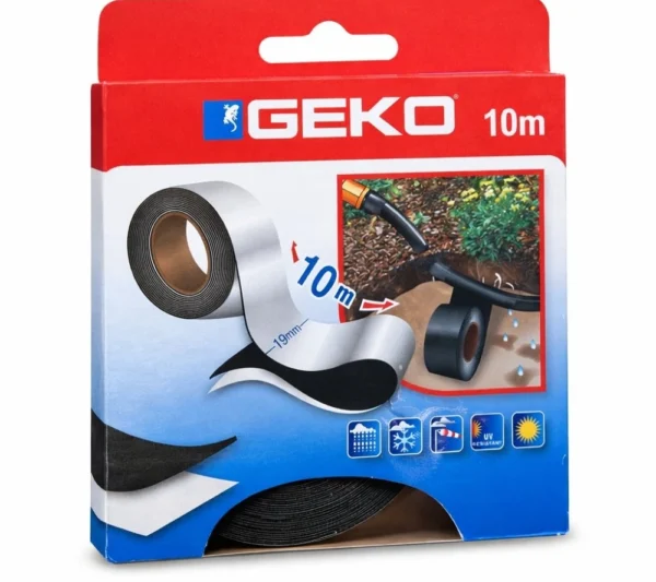 samolepilni vodoodporen trak geko 19mm x 10m samolepilni vodoodporen trak,vodoodporen trak,samolepilni trak,lepilni trak,trak,vodoodporni