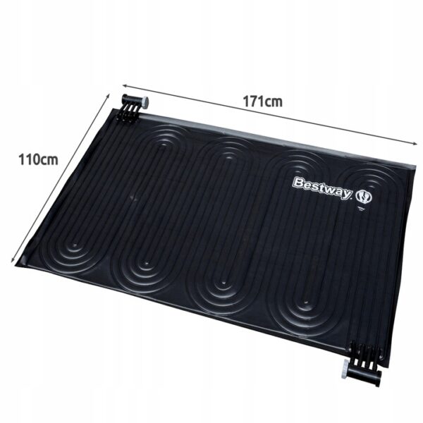 solarna grelna podlaga za bazen bestway 1,7m grelna podloga za bazen,solarno ogrevanje bazena,bazen,grelec za bazen,segrevanje bazena