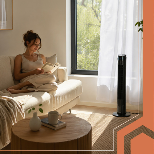 stoječi ventilator z daljinskim upravljalnikom 45w (11)